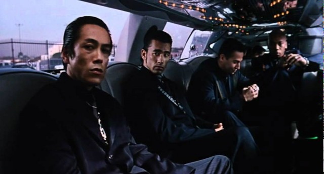 Yakuza Kardeşliği fotoğrafı