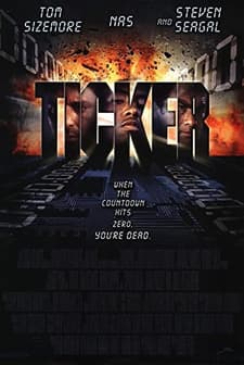 Saatli Bomba (2001) afişi