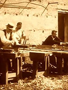 Menuisiers (1897) afişi