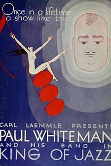 Jazz'ın Kralı (1930) afişi