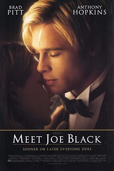 Joe Black (1998) afişi