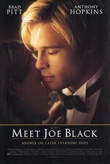 Joe Black (1998) afişi