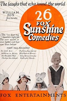 Her First Kiss (1919) afişi