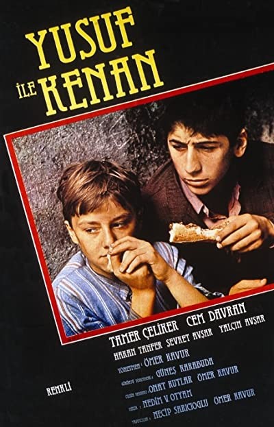 Yusuf İle Kenan (1979) afişi
