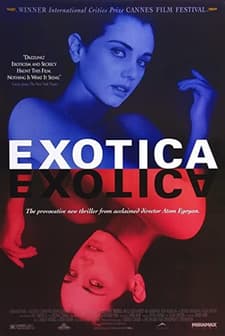 Exotica (1994) afişi