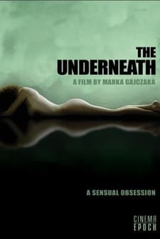The Underneath (2006) afişi