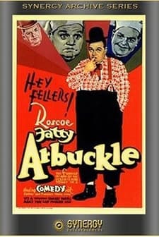 Fatty's Magic Pants (1914) afişi