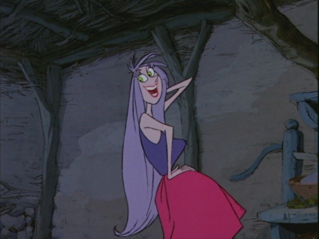 The Sword in The Stone Fotoğrafı