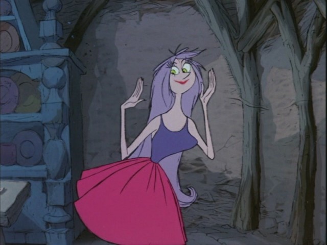 The Sword in The Stone Fotoğrafı