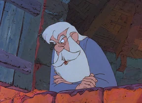 The Sword in The Stone Fotoğrafı