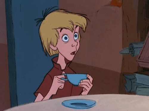 The Sword in The Stone fotoğrafı