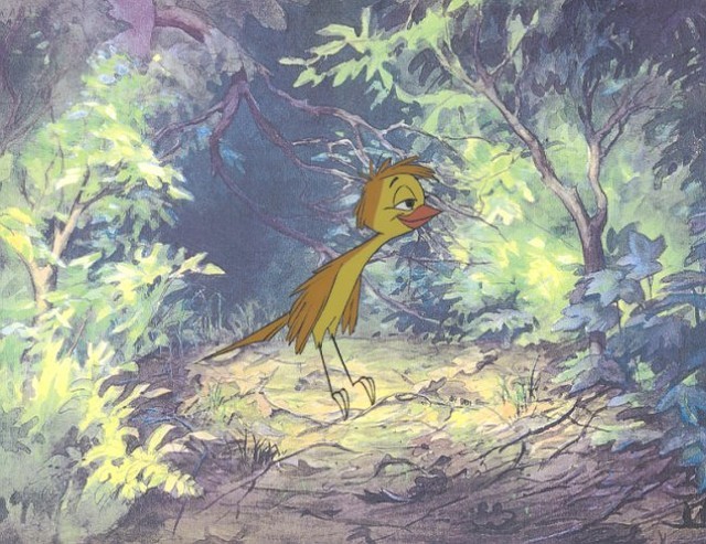 The Sword in The Stone Fotoğrafı