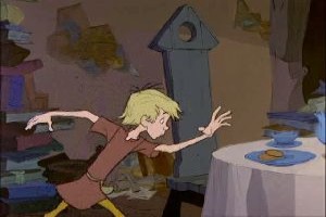 The Sword in The Stone Fotoğrafı