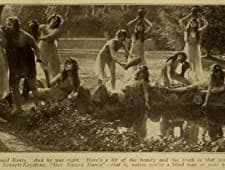 Her Nature Dance (1917) afişi