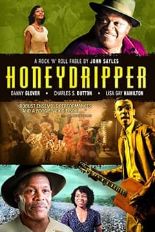 Honeydripper (2007) afişi