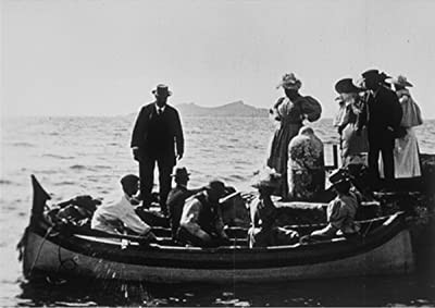 Embarquement Pour La Promenade (1897) afişi