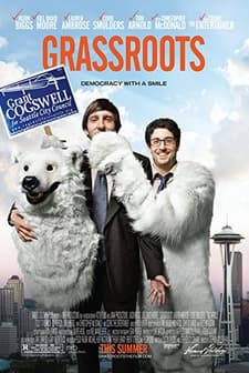 Grassroots (2012) afişi