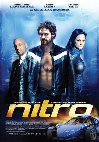 Nitro (2007) afişi