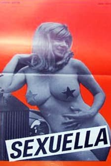 Sexuella (1976) afişi