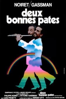 Due pezzi di pane (1979) afişi