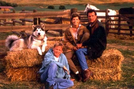 Zanna Bianca E Il Cacciatore Solitario fotoğrafı