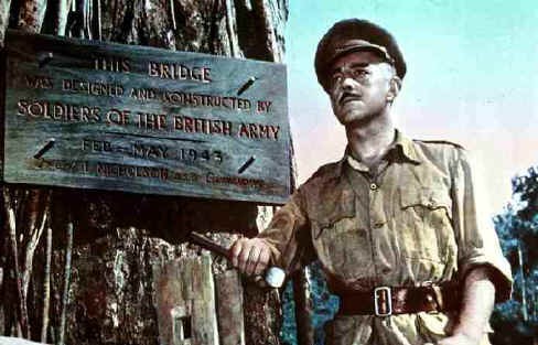 Kwai Köprüsü Fotoğrafı