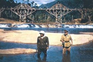 Kwai Köprüsü Fotoğrafı