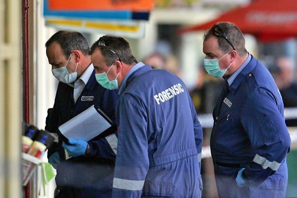 Gangland(ııı) fotoğrafı