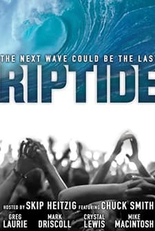 Riptide (2010) afişi