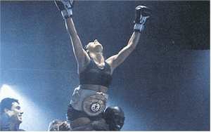 Knockout fotoğrafı