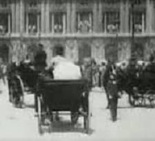 Place De L'opéra (1897) afişi