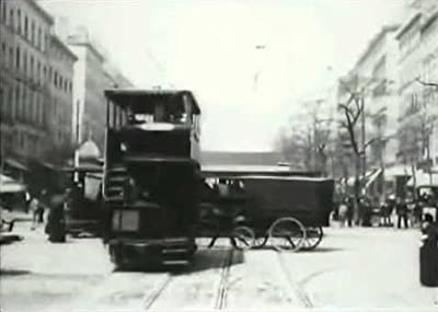 Place Du Pont (1897) afişi