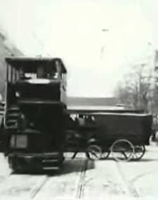 Place Du Pont (1897) afişi