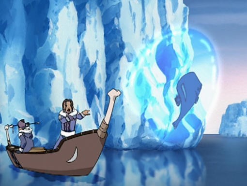 Avatar: Son Hava Bükücü Fotoğrafı