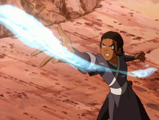 Avatar: Son Hava Bükücü Fotoğrafı