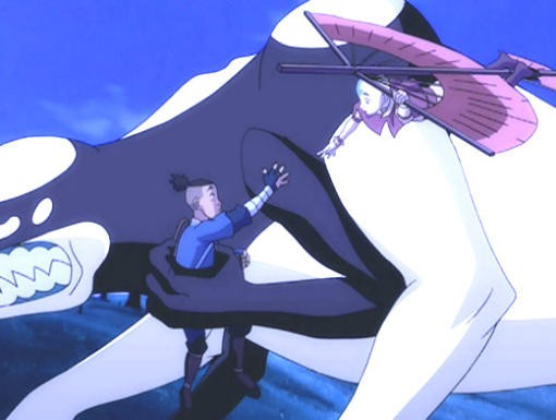 Avatar: Son Hava Bükücü Fotoğrafı