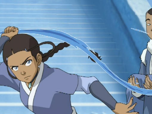 Avatar: Son Hava Bükücü Fotoğrafı