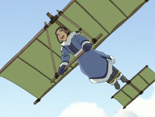 Avatar: Son Hava Bükücü Fotoğrafı