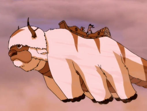 Avatar: Son Hava Bükücü Fotoğrafı