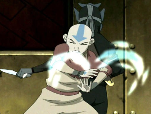 Avatar: Son Hava Bükücü Fotoğrafı