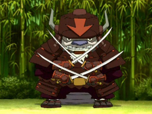 Avatar: Son Hava Bükücü Fotoğrafı