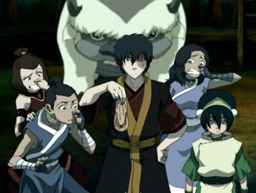 Avatar: Son Hava Bükücü Fotoğrafı