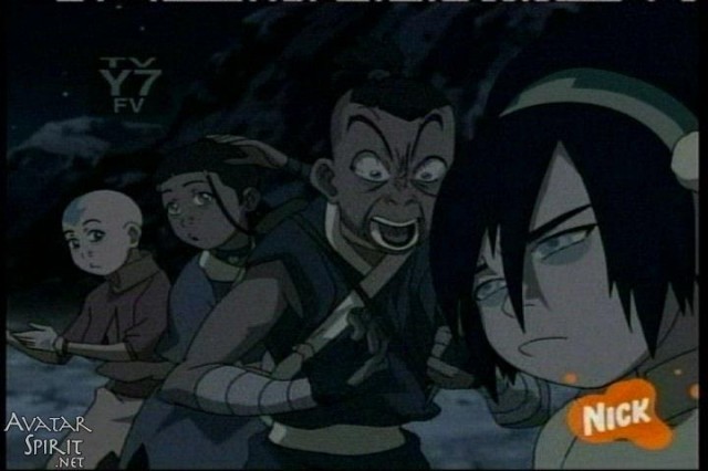 Avatar: Son Hava Bükücü Fotoğrafı