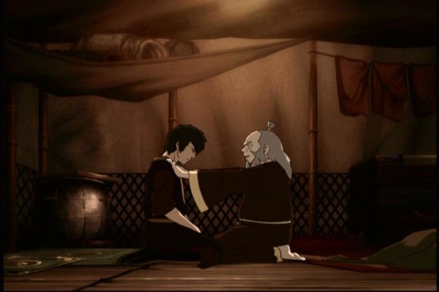 Avatar: Son Hava Bükücü Fotoğrafı