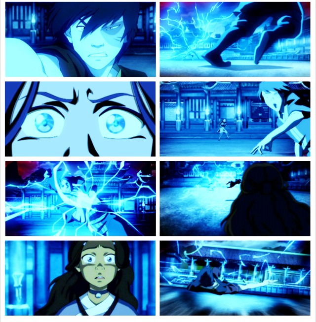 Avatar: Son Hava Bükücü Fotoğrafı