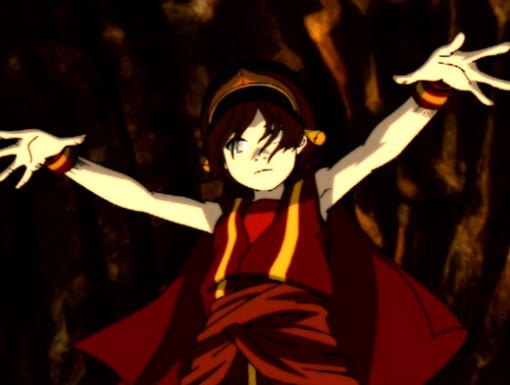 Avatar: Son Hava Bükücü Fotoğrafı