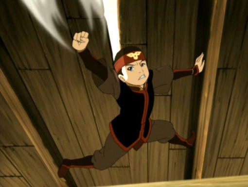 Avatar: Son Hava Bükücü Fotoğrafı