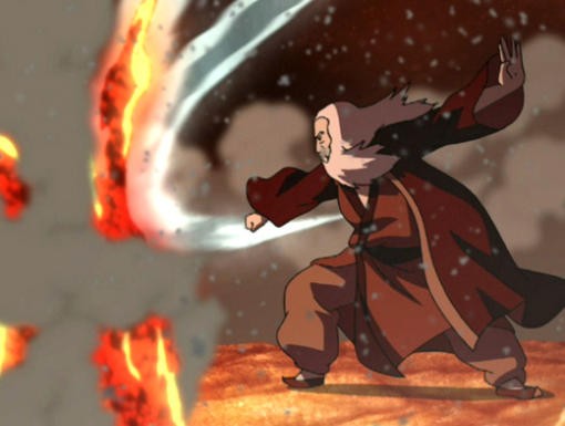 Avatar: Son Hava Bükücü Fotoğrafı