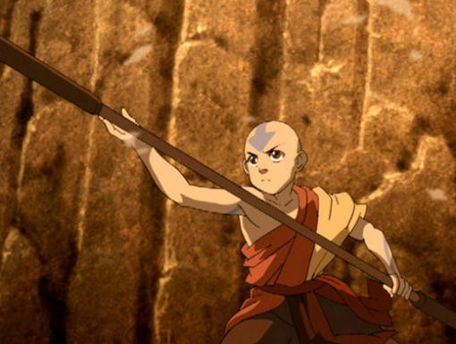 Avatar: Son Hava Bükücü Fotoğrafı