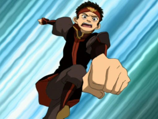 Avatar: Son Hava Bükücü Fotoğrafı